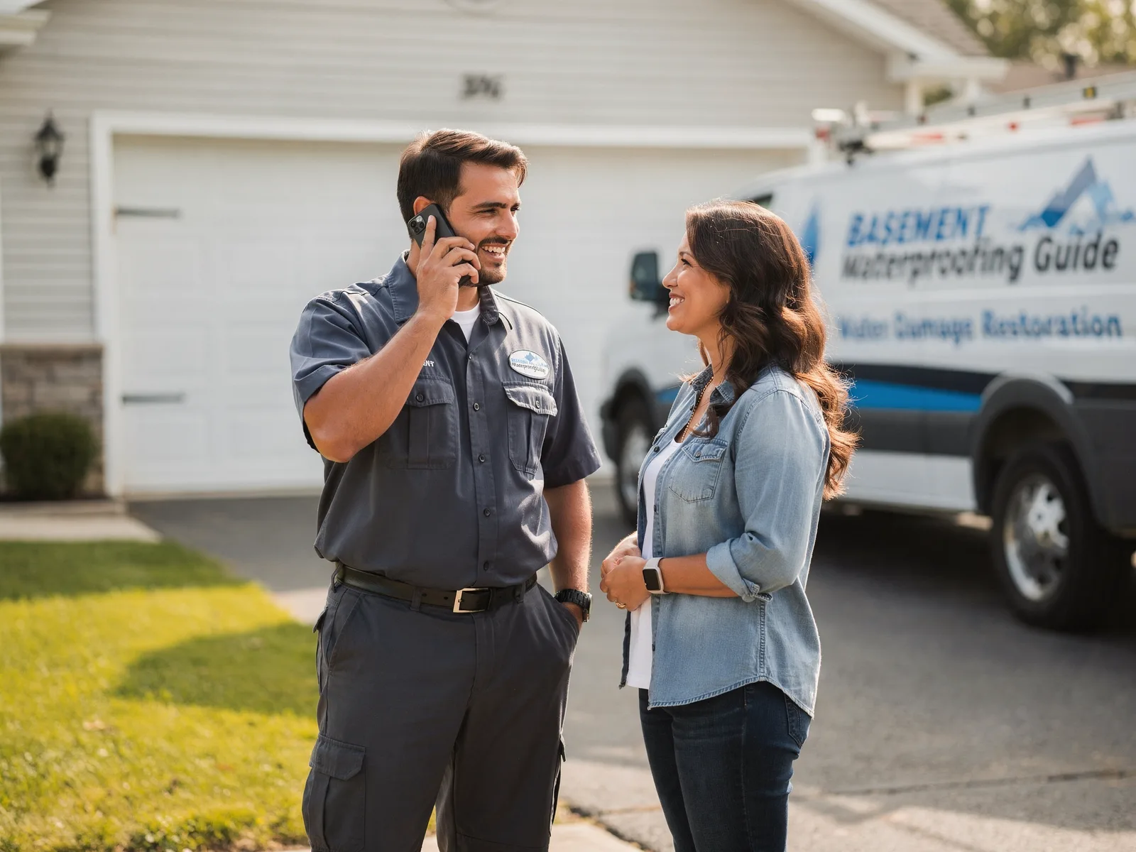Basement Waterproofing Near Me Lewisburg, WV FAQs