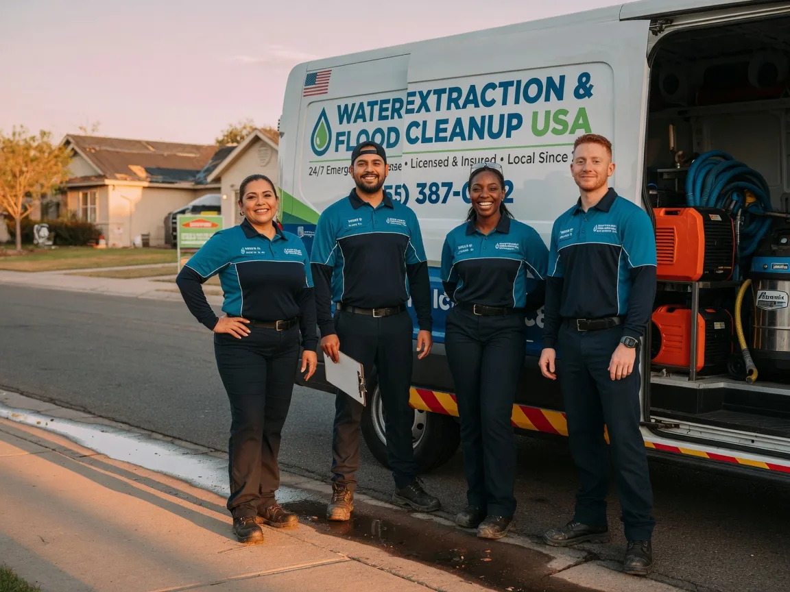Emergency Water Extraction company in Lewisburg, WV
