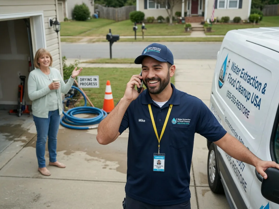 Emergency Water Extraction Lewisburg, WV FAQs